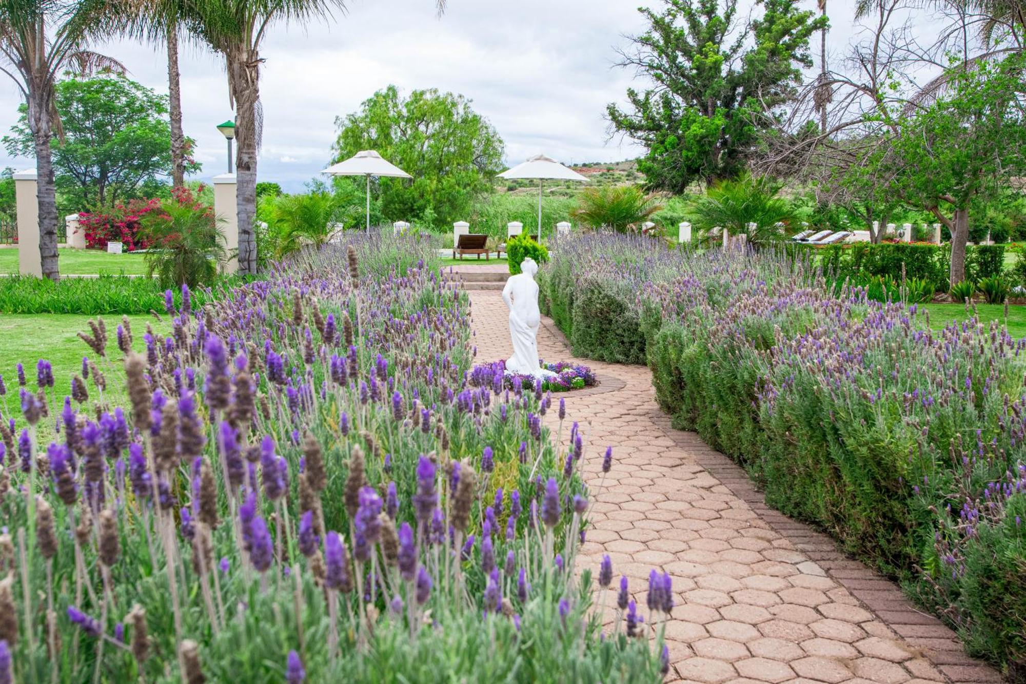 Bakenskraal Ostrich Palace Oudtshoorn Eksteriør bilde