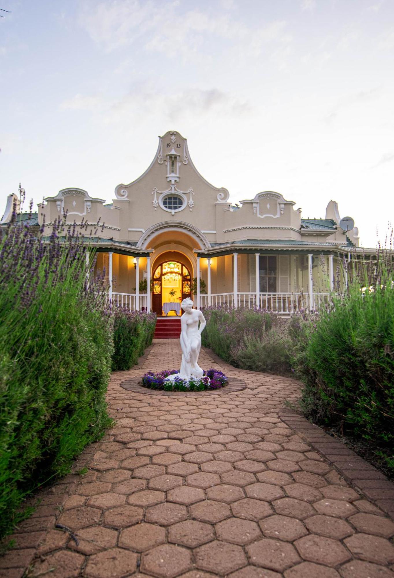 Bakenskraal Ostrich Palace Oudtshoorn Eksteriør bilde