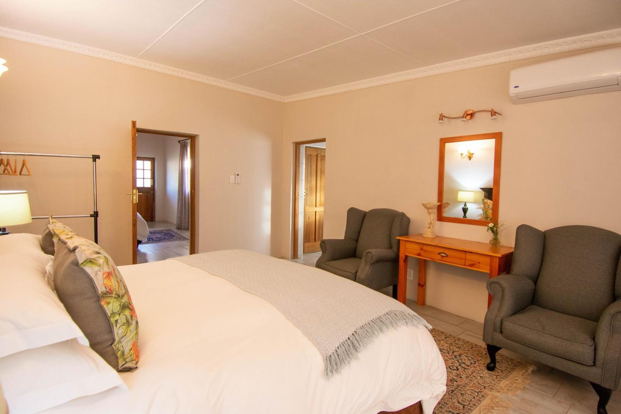 Bakenskraal Ostrich Palace Oudtshoorn Eksteriør bilde