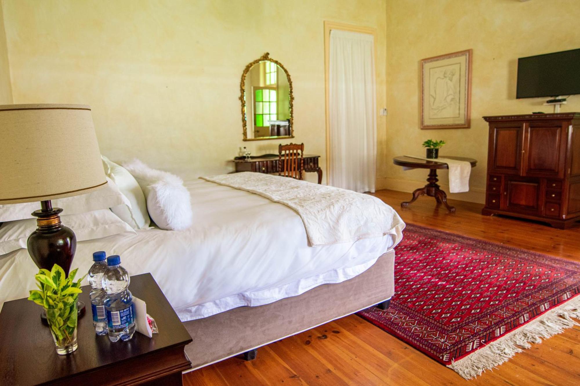 Bakenskraal Ostrich Palace Oudtshoorn Eksteriør bilde