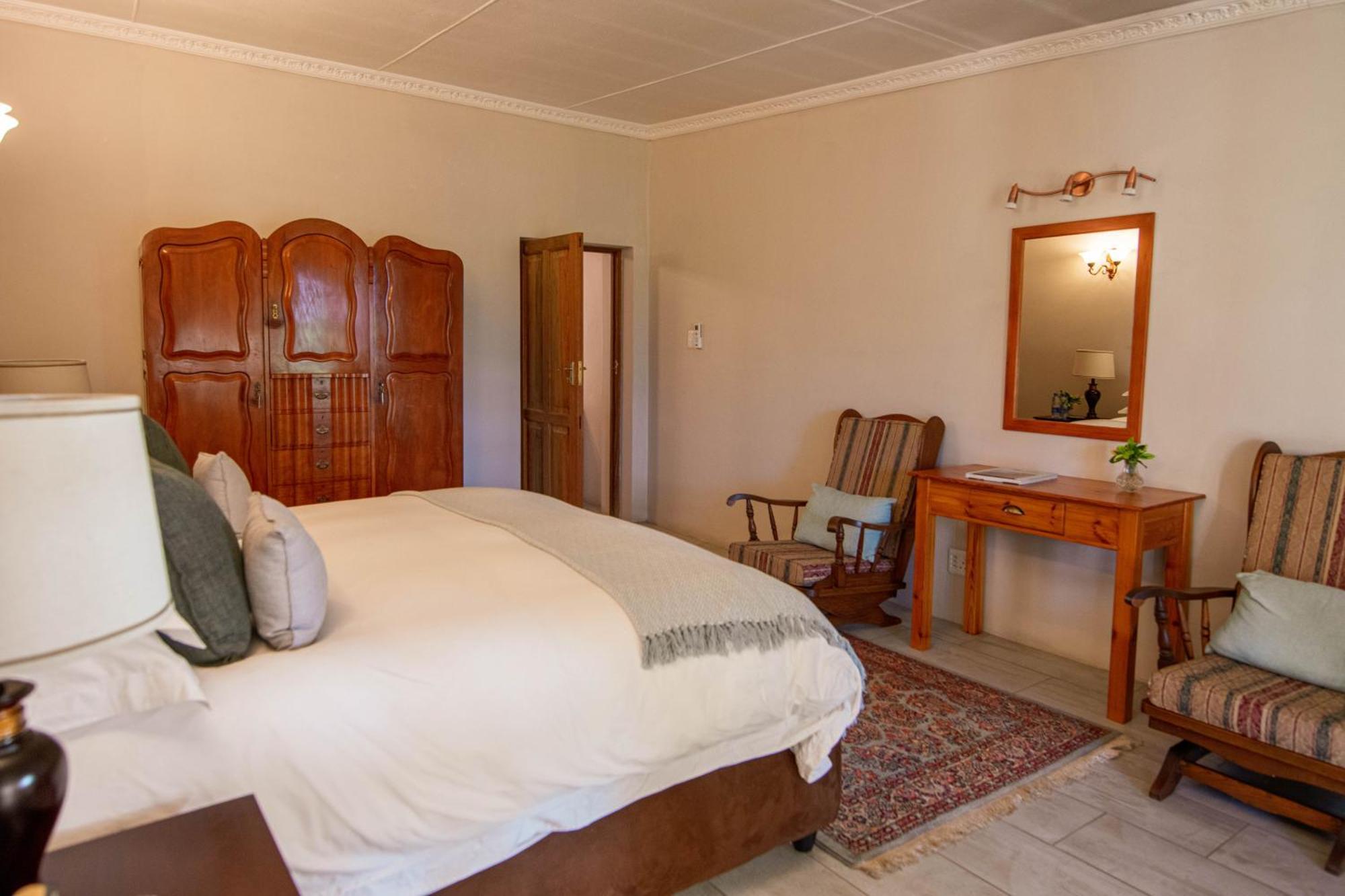 Bakenskraal Ostrich Palace Oudtshoorn Eksteriør bilde